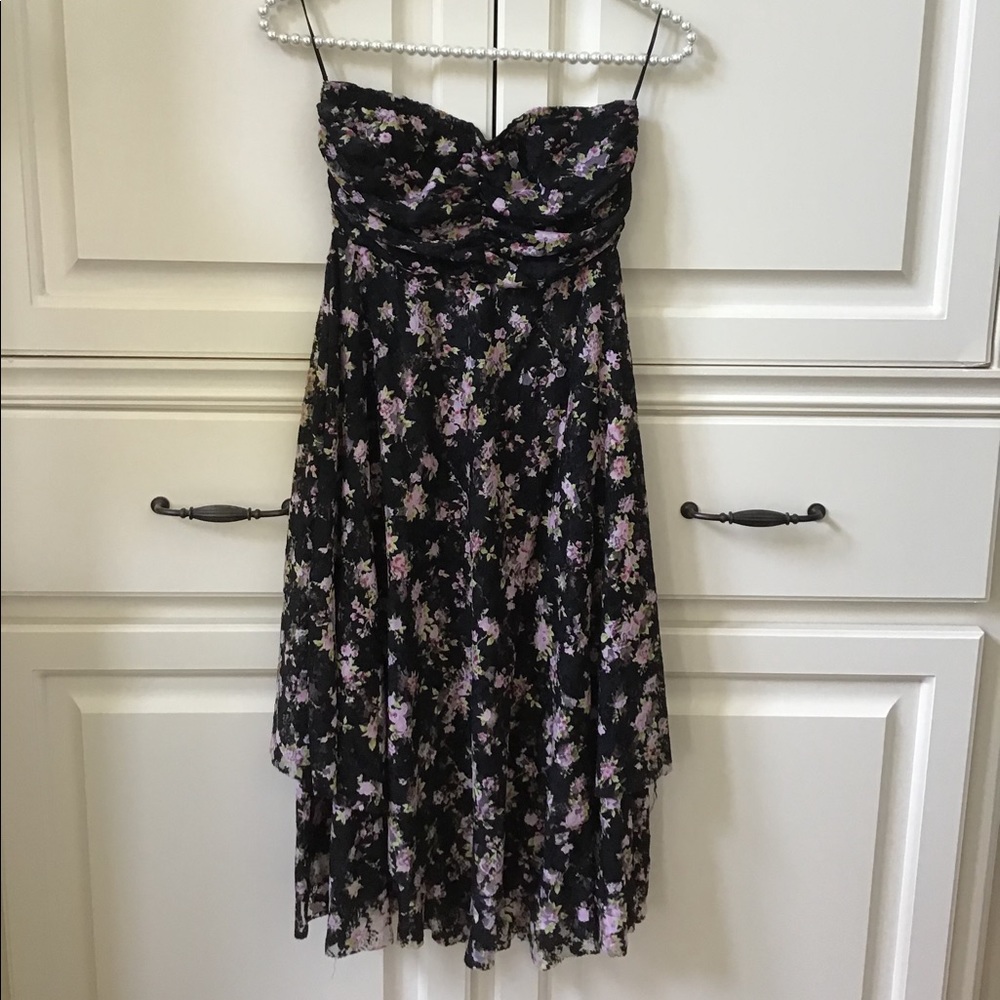 🔴HOST PICK🎉🔴STRAPLESS LACE DRESS🔴 - Picture 8 of 13
